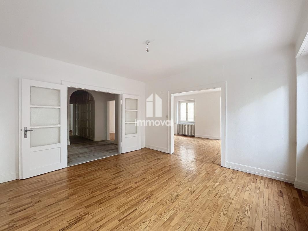 Location Appartement à Strasbourg 4 pièces