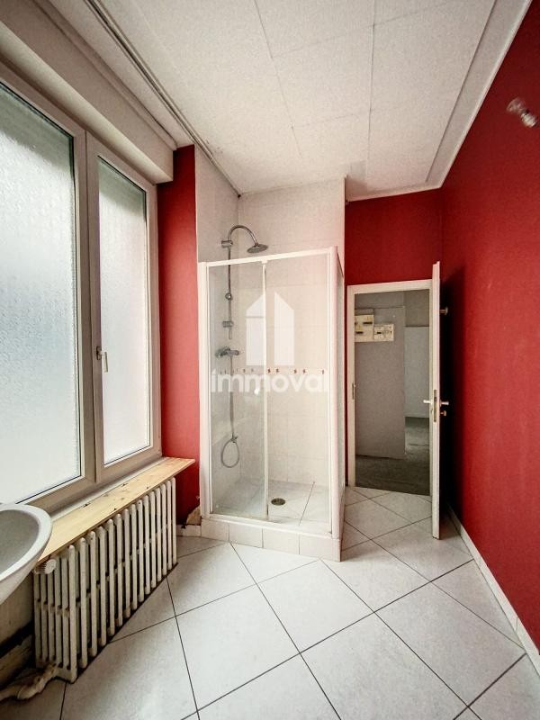 Vente Appartement à Strasbourg 3 pièces