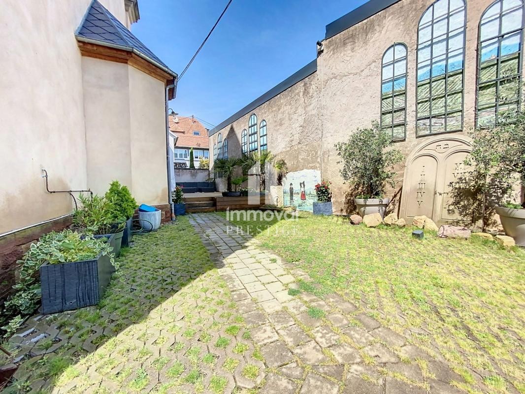 Vente Maison à Rosheim 6 pièces