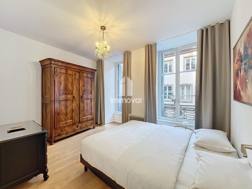 Location Appartement à Strasbourg 2 pièces