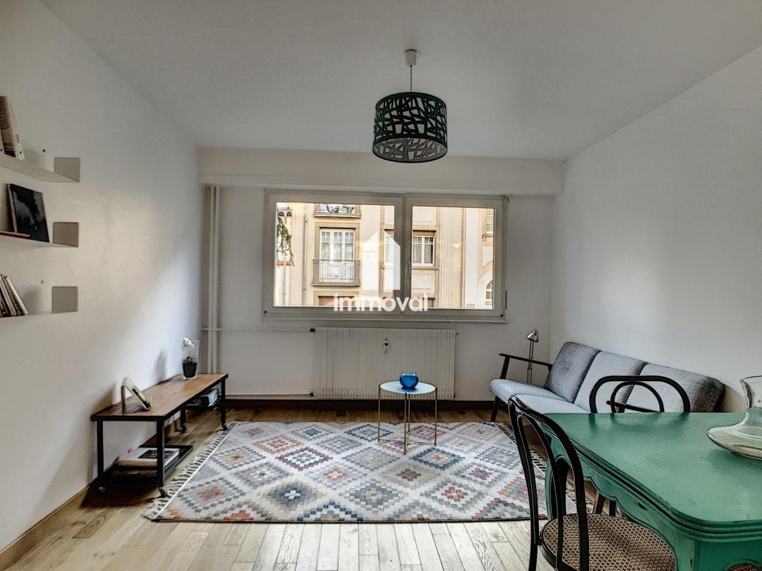 Location Appartement à Strasbourg 2 pièces