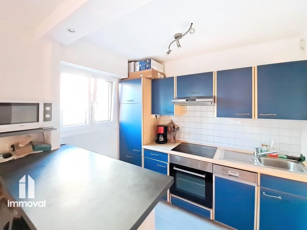 Vente Appartement à Strasbourg 1 pièce