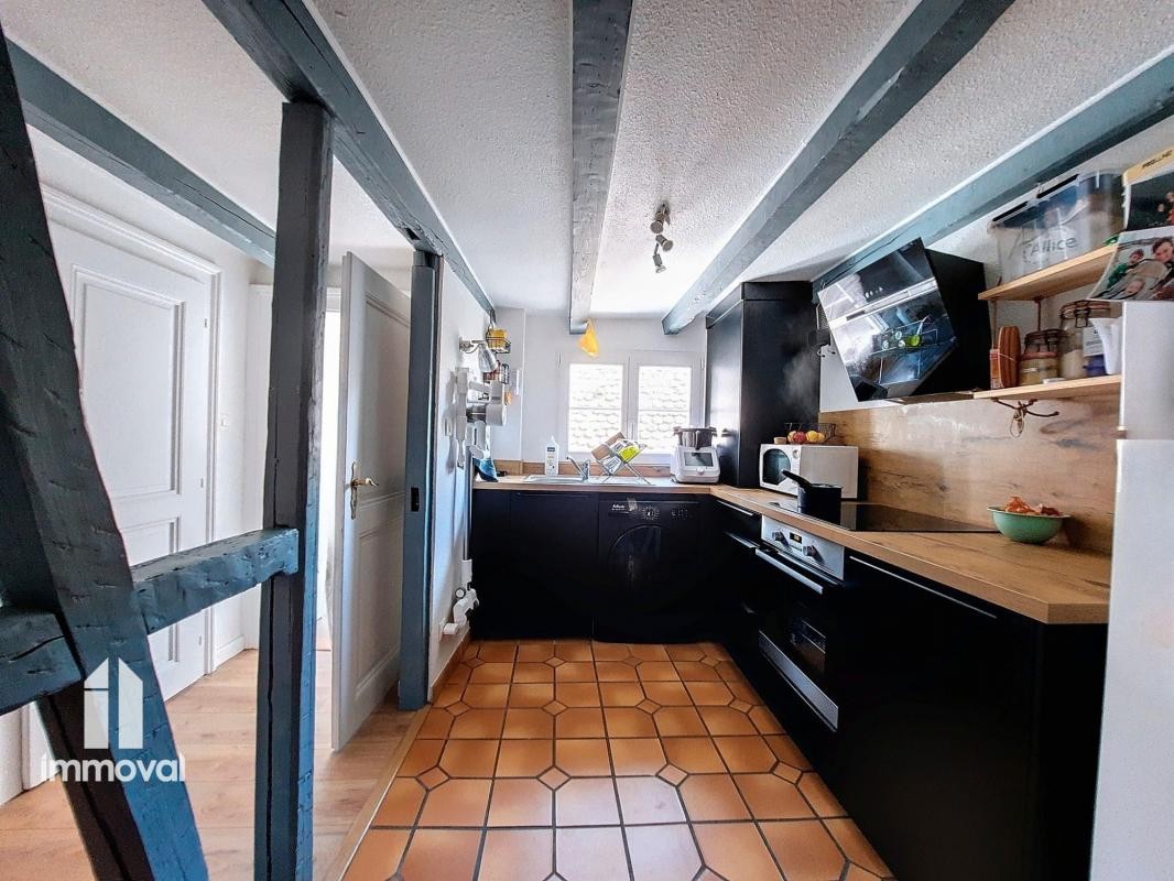 Vente Appartement à Strasbourg 3 pièces