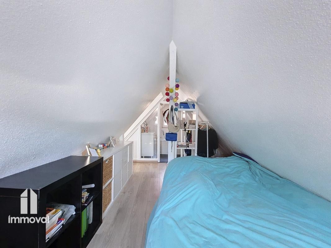 Vente Appartement à Strasbourg 3 pièces