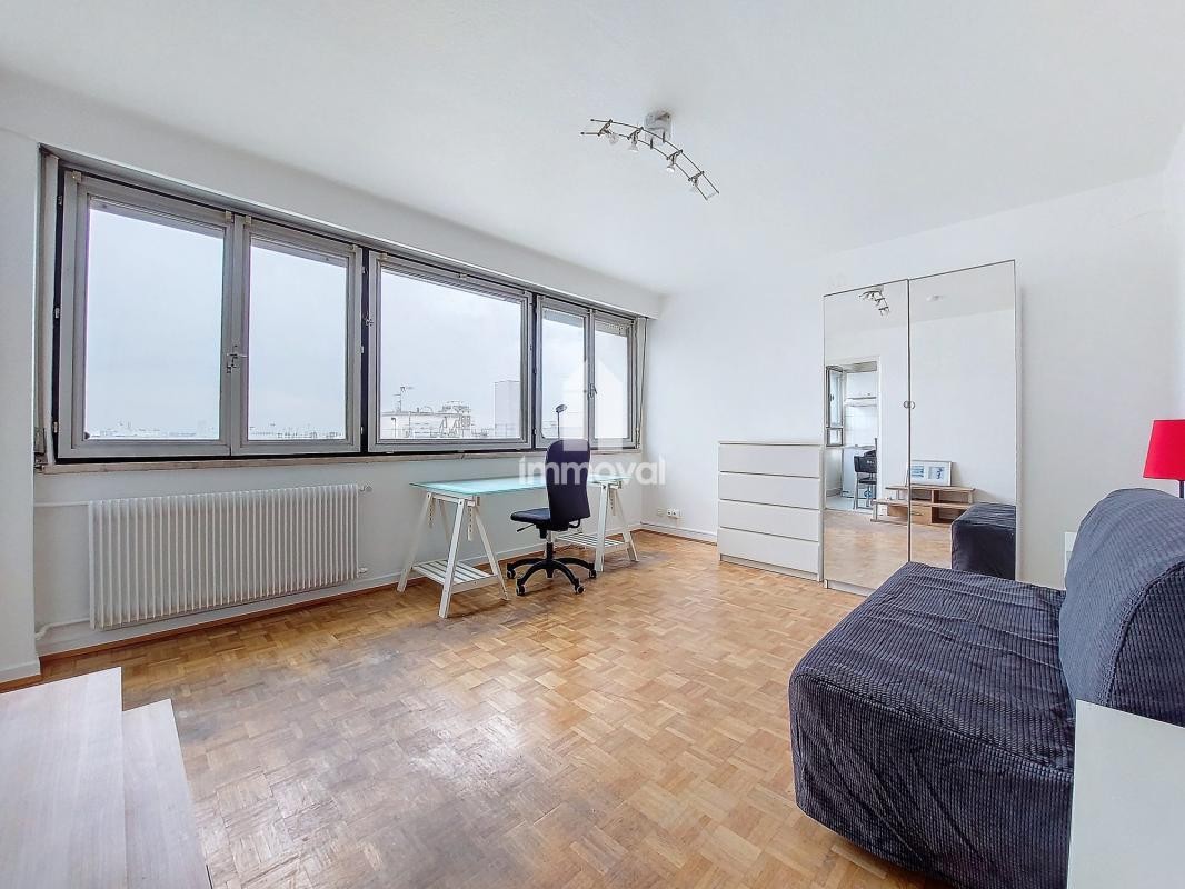 Location Appartement à Strasbourg 1 pièce