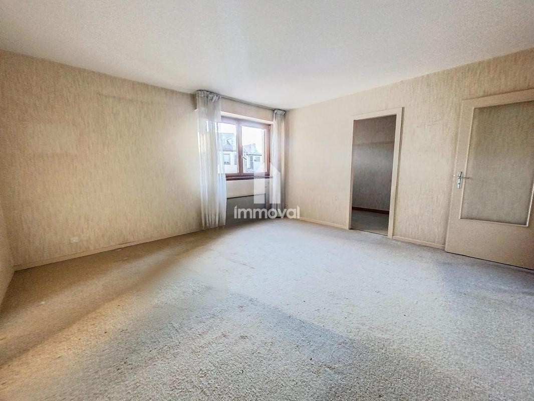 Vente Appartement à Strasbourg 1 pièce