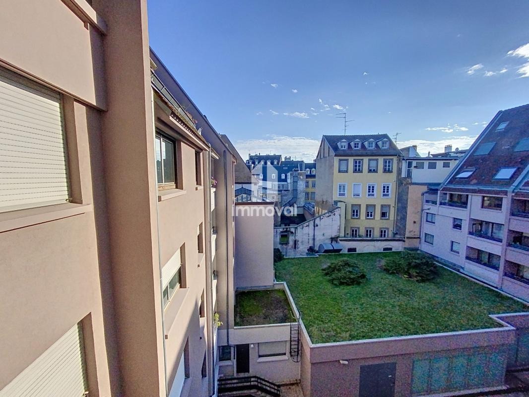 Vente Appartement à Strasbourg 1 pièce