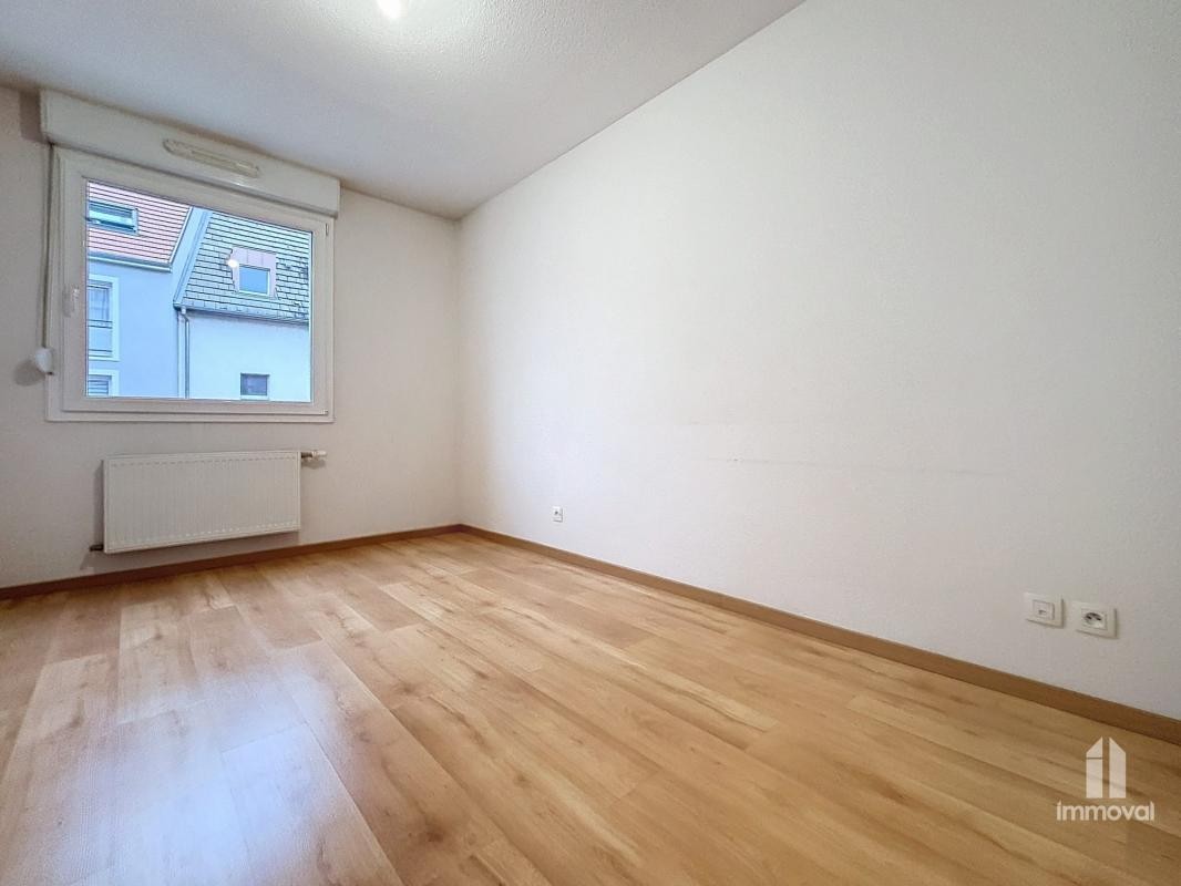 Vente Appartement à Strasbourg 3 pièces