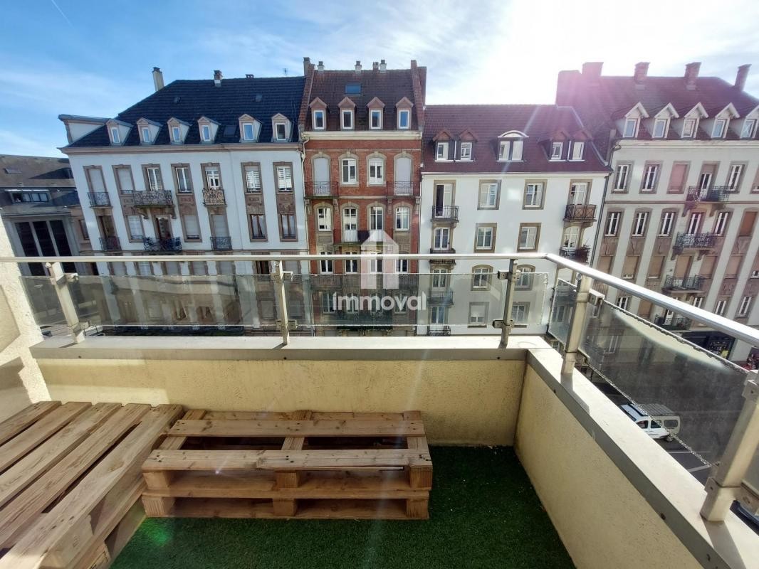 Location Appartement à Strasbourg 2 pièces