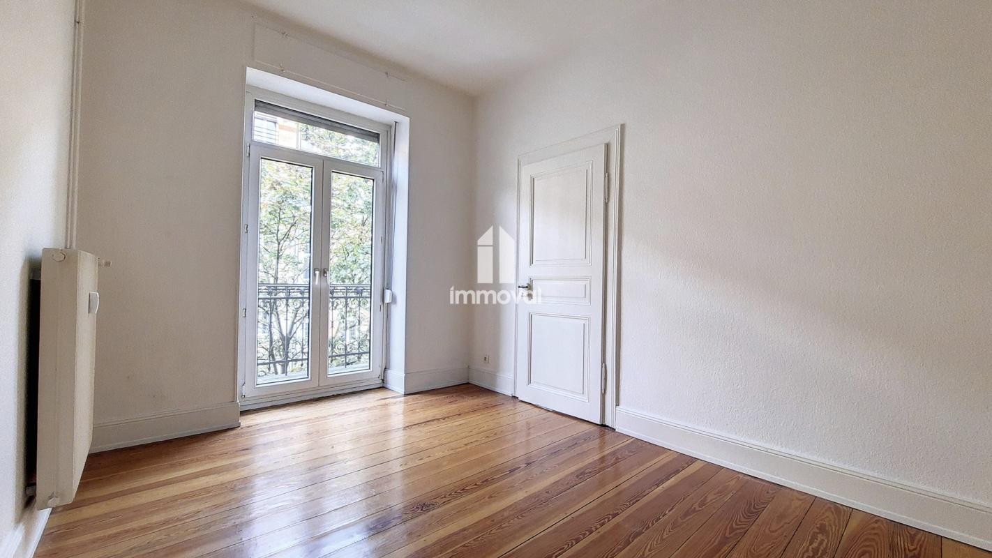 Location Appartement à Strasbourg 4 pièces