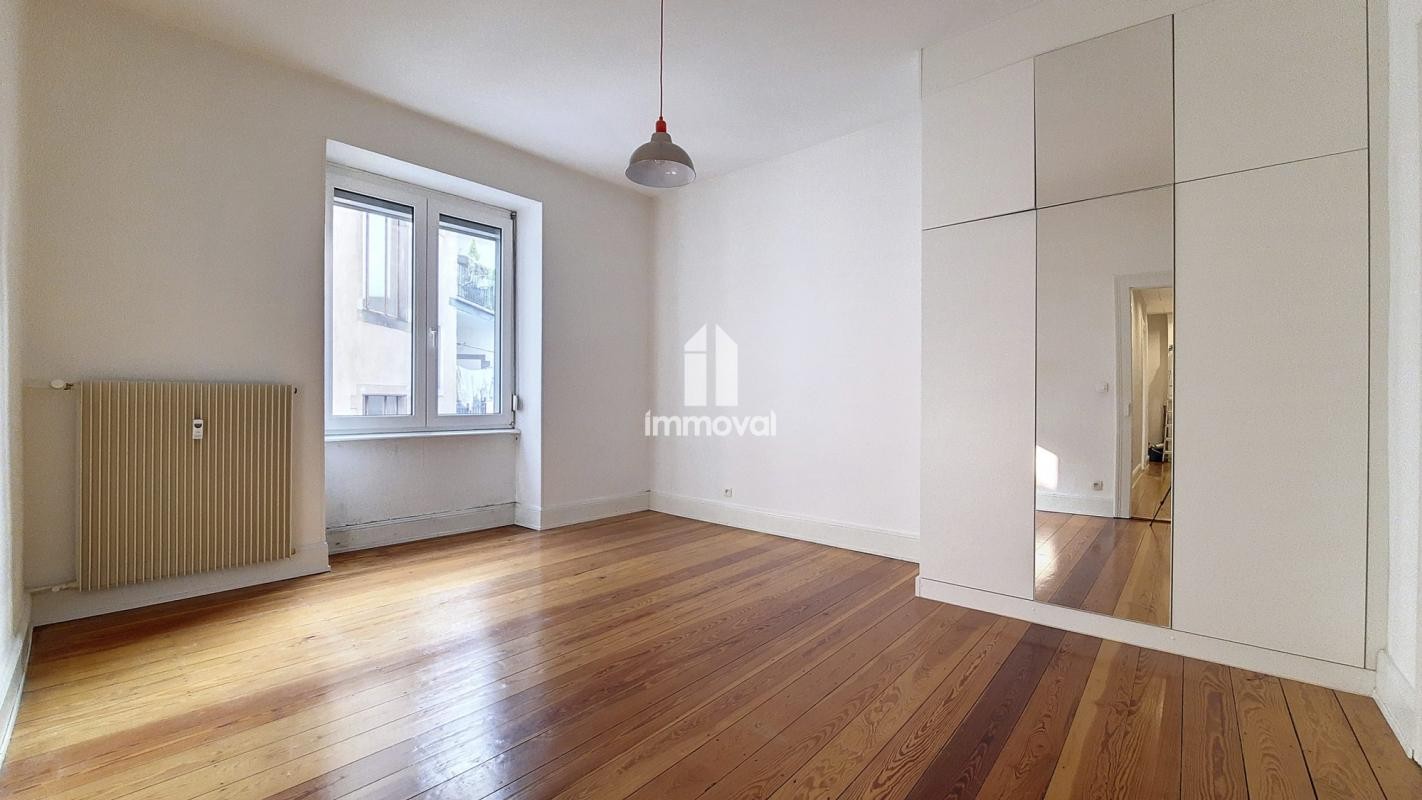 Location Appartement à Strasbourg 4 pièces