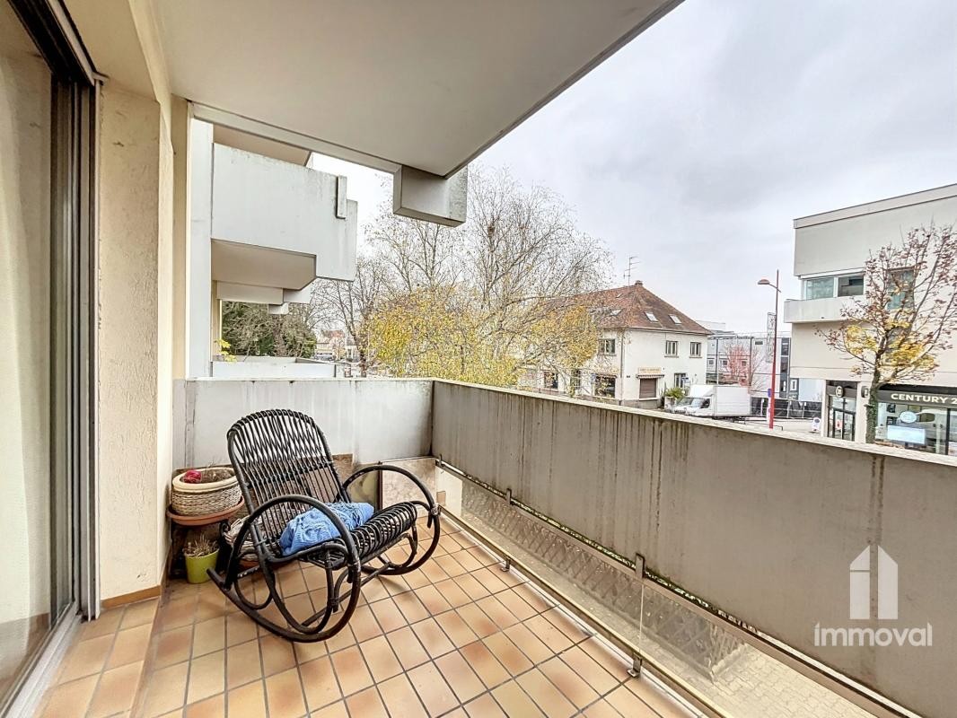 Vente Appartement à Lingolsheim 3 pièces