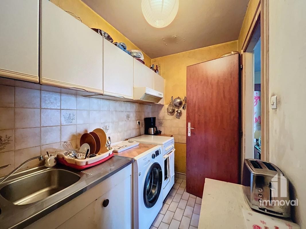 Vente Appartement à Lingolsheim 3 pièces