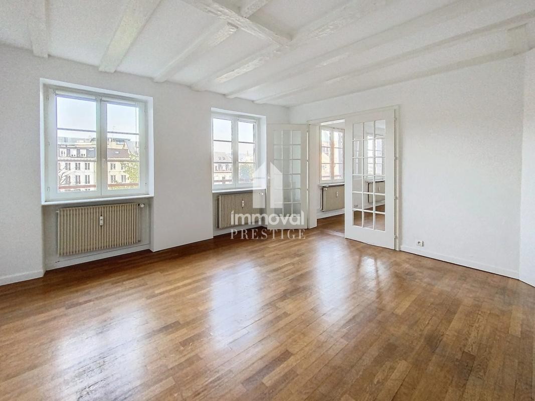 Vente Appartement à Strasbourg 4 pièces