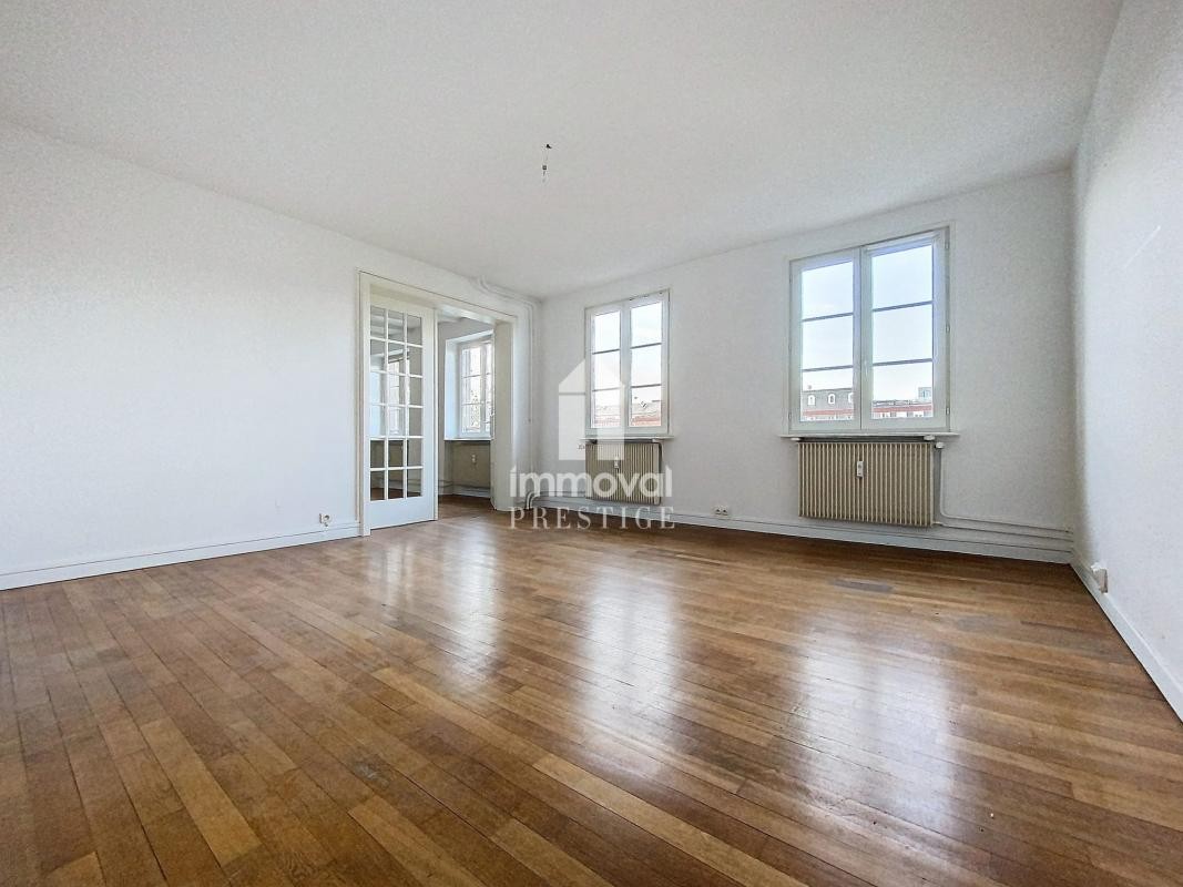 Vente Appartement à Strasbourg 4 pièces