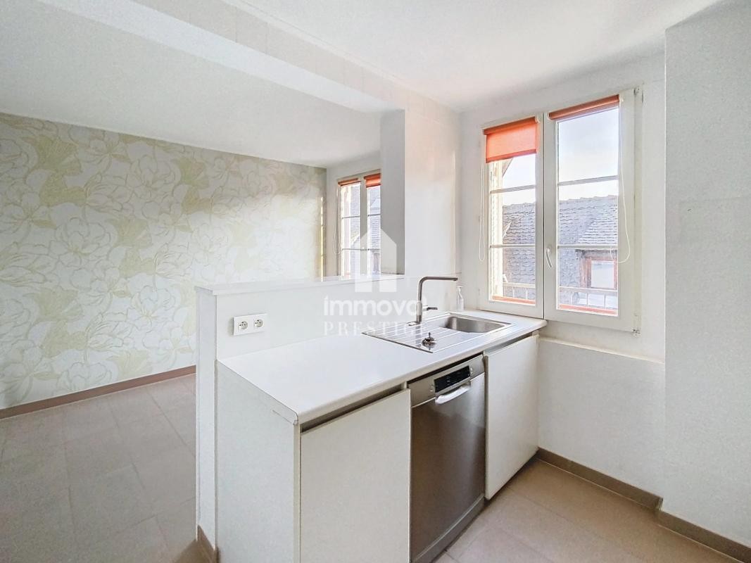 Vente Appartement à Strasbourg 4 pièces