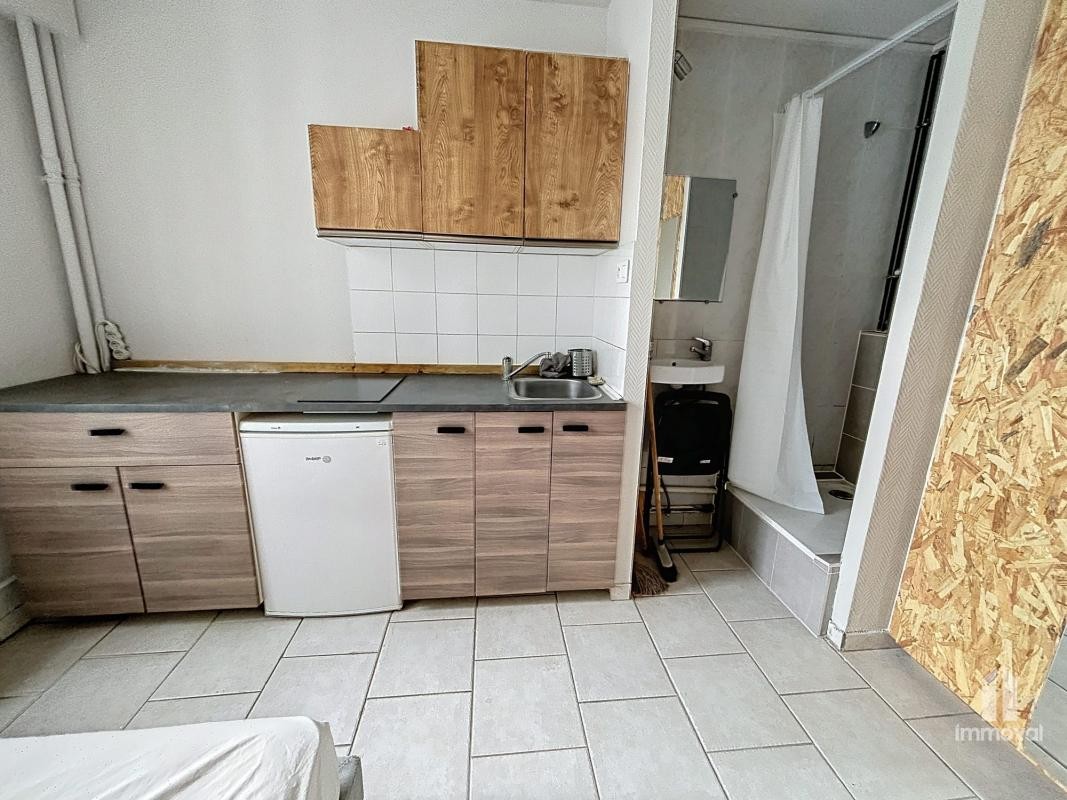 Vente Appartement à Strasbourg 1 pièce