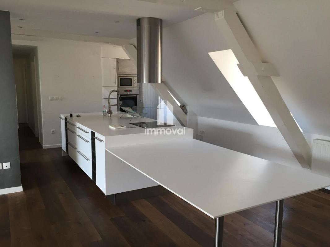 Location Appartement à Strasbourg 4 pièces