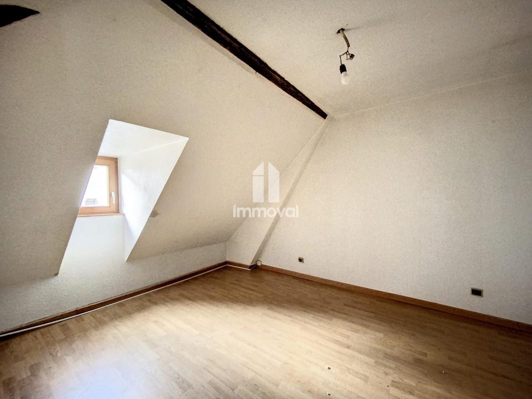 Vente Appartement à Strasbourg 3 pièces