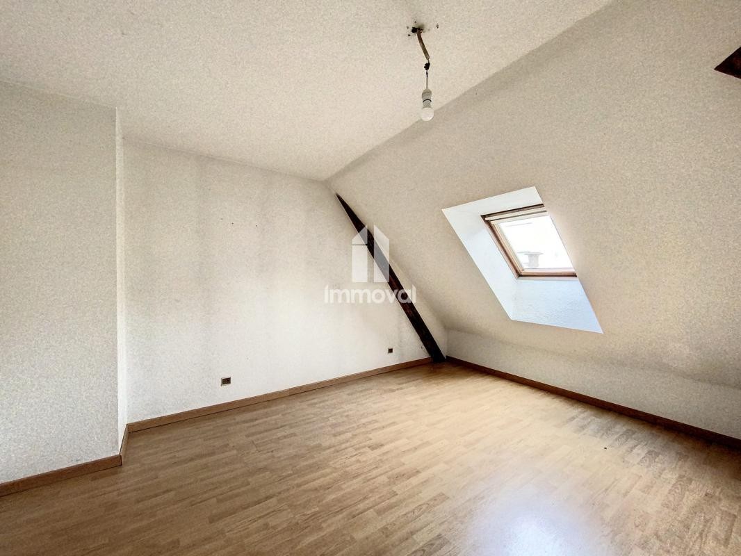 Vente Appartement à Strasbourg 3 pièces