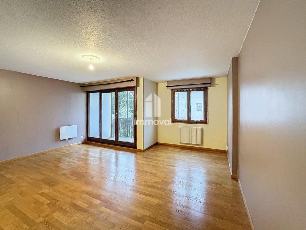 Vente Appartement à Strasbourg 2 pièces