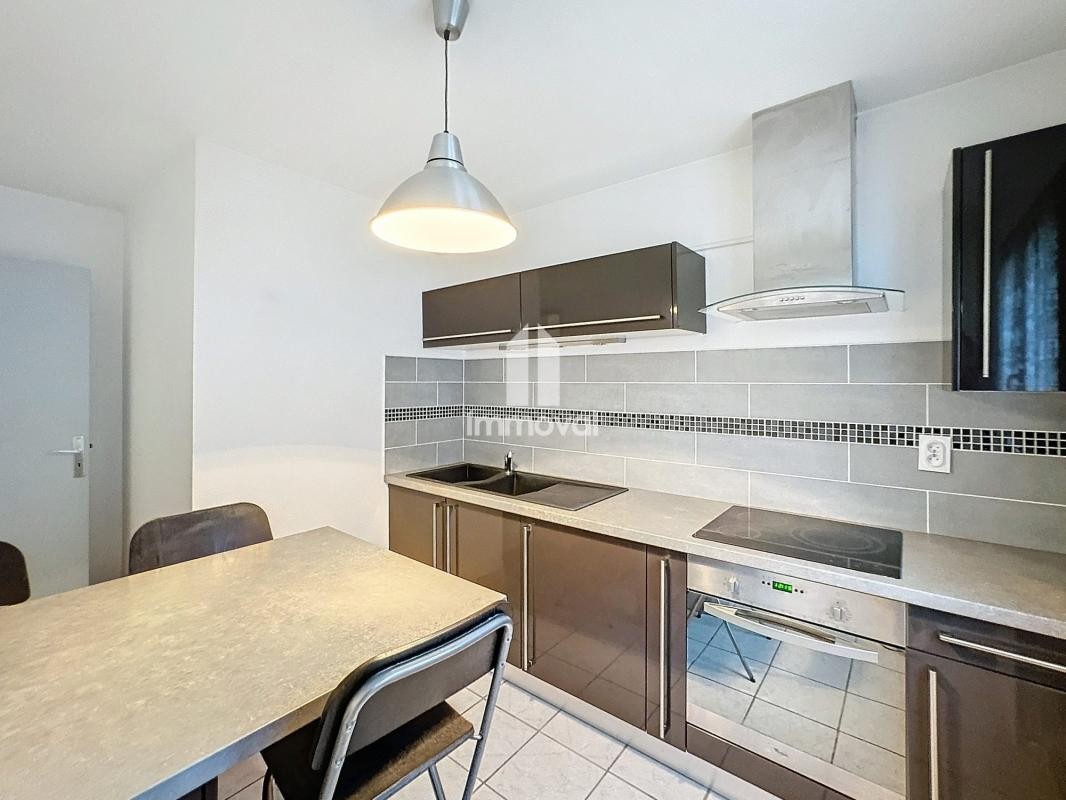 Vente Appartement à Strasbourg 2 pièces