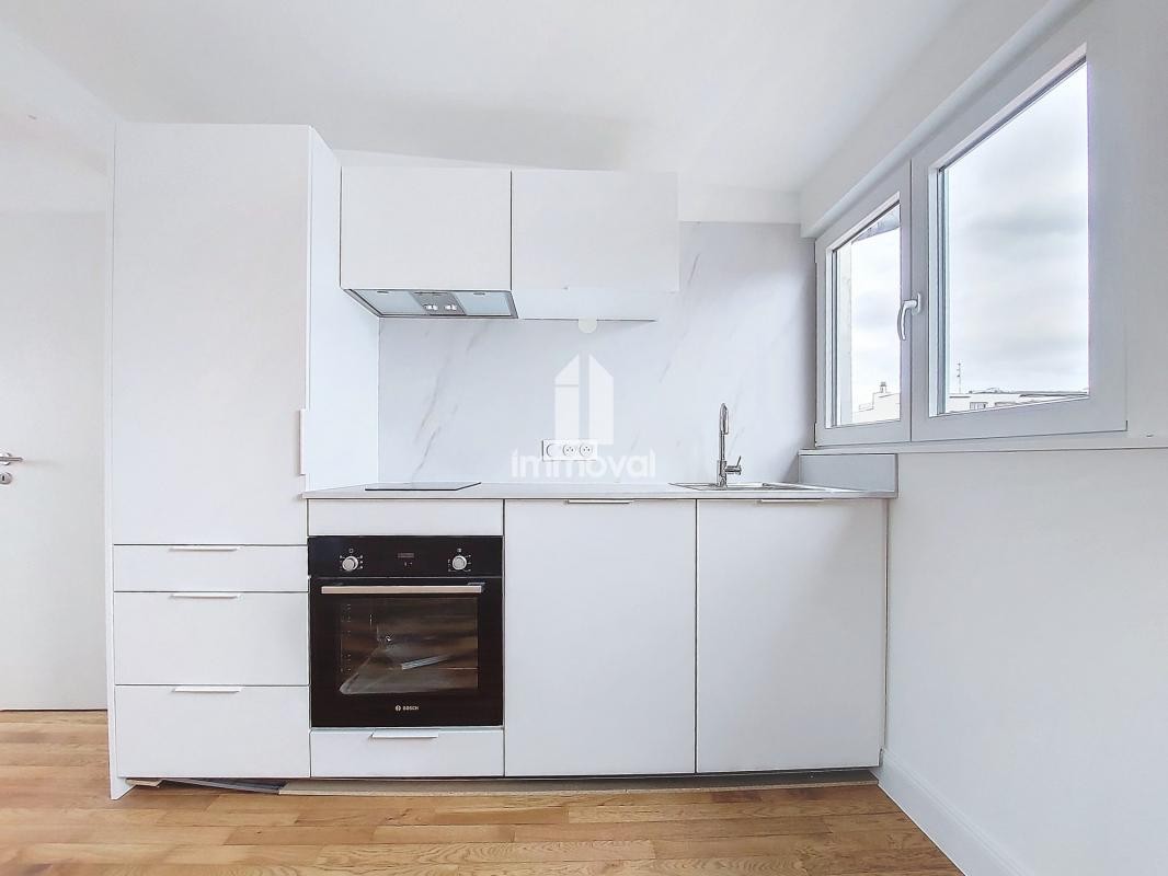 Location Appartement à Strasbourg 2 pièces