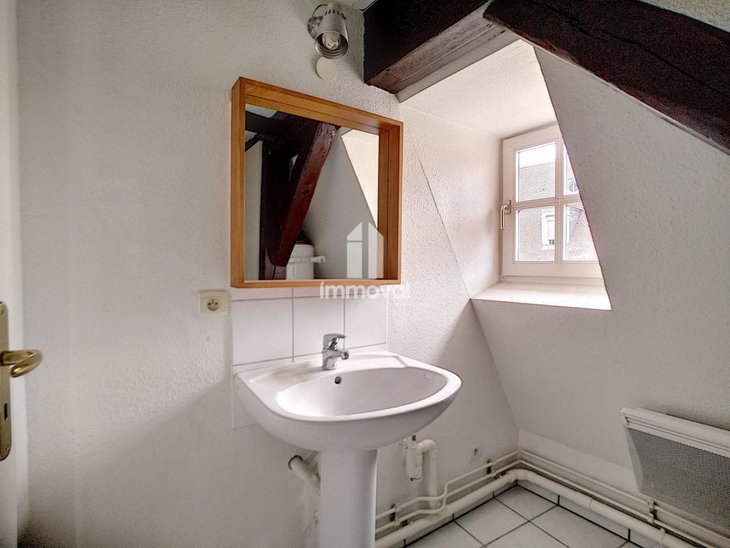 Location Appartement à Strasbourg 1 pièce