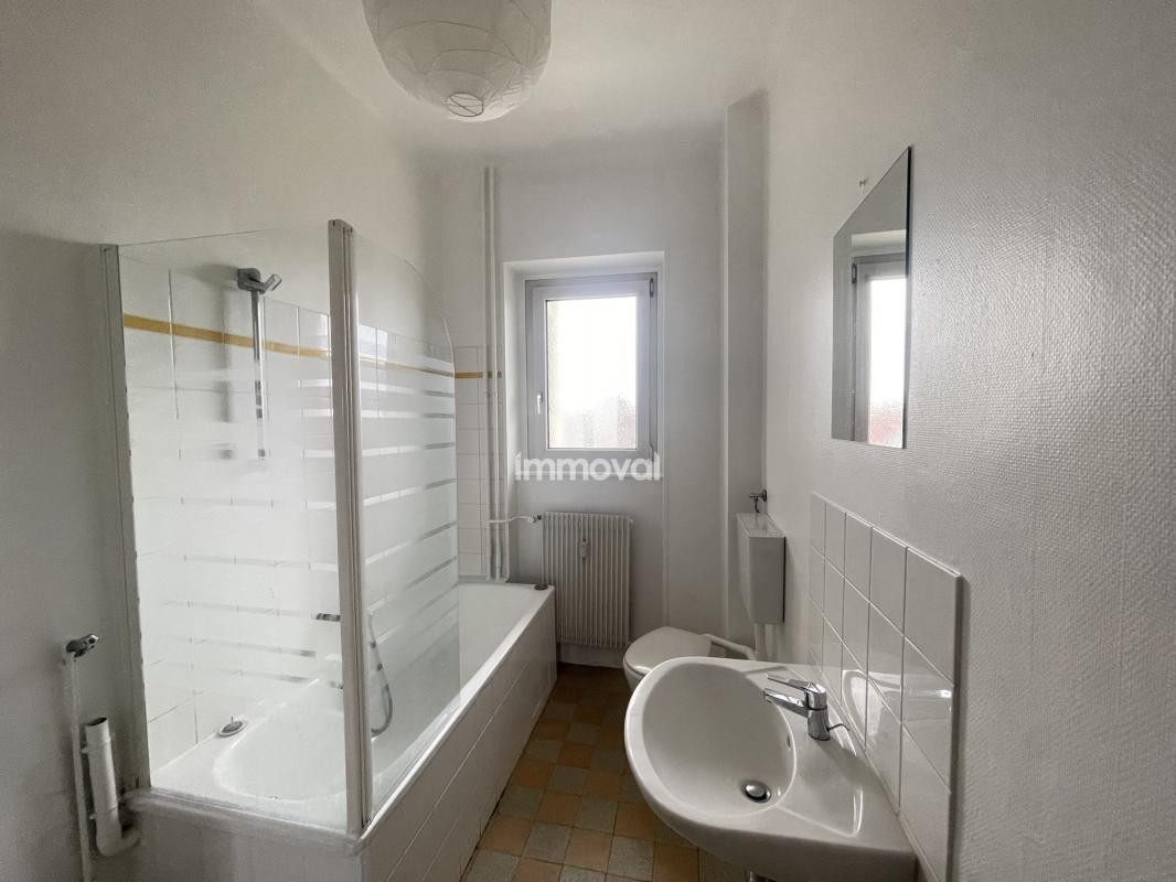 Location Appartement à Strasbourg 3 pièces