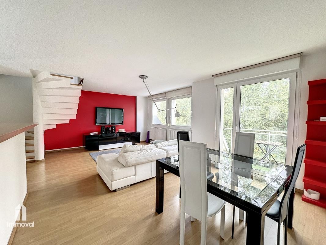 Vente Appartement à Strasbourg 4 pièces