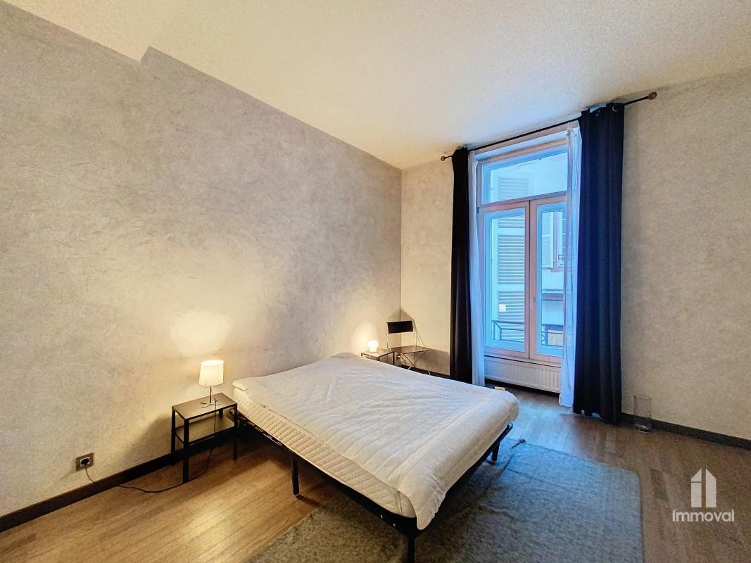 Vente Appartement à Strasbourg 7 pièces