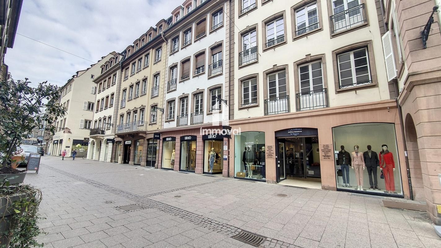 Vente Appartement à Strasbourg 3 pièces