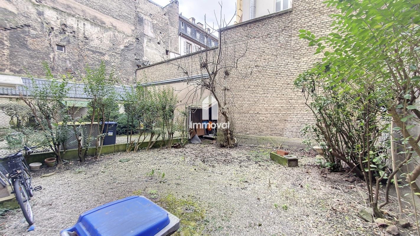 Vente Appartement à Strasbourg 3 pièces