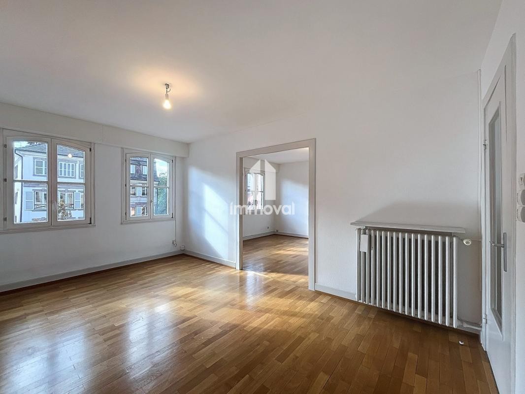 Location Appartement à Strasbourg 0 pièce