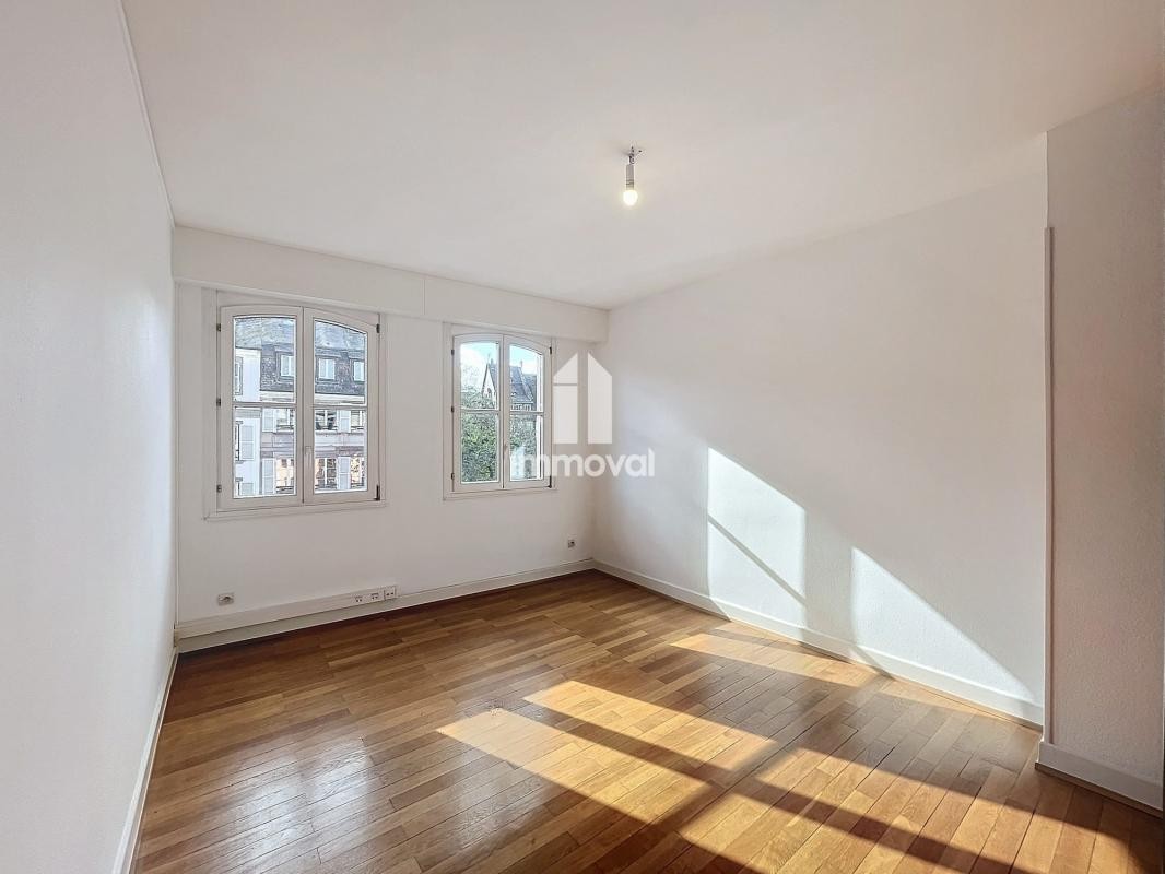 Location Appartement à Strasbourg 0 pièce