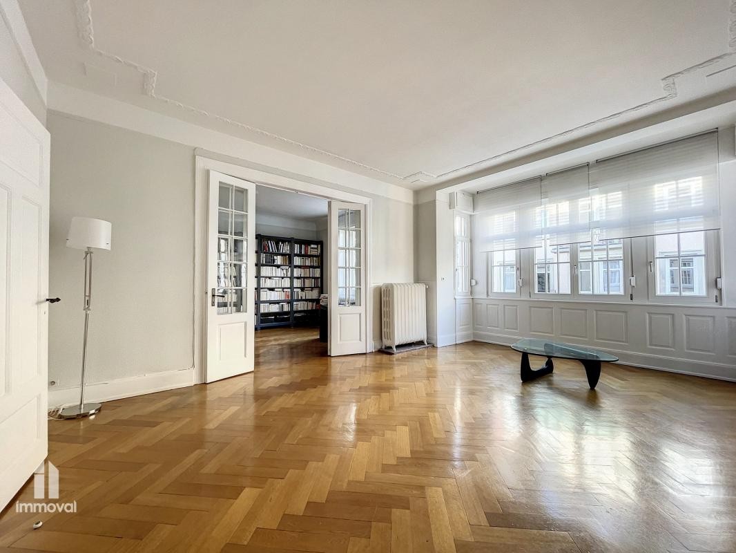 Vente Appartement à Strasbourg 5 pièces