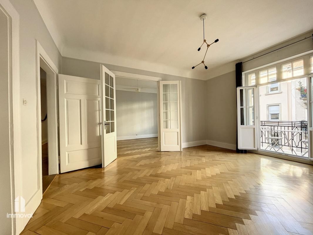 Vente Appartement à Strasbourg 5 pièces