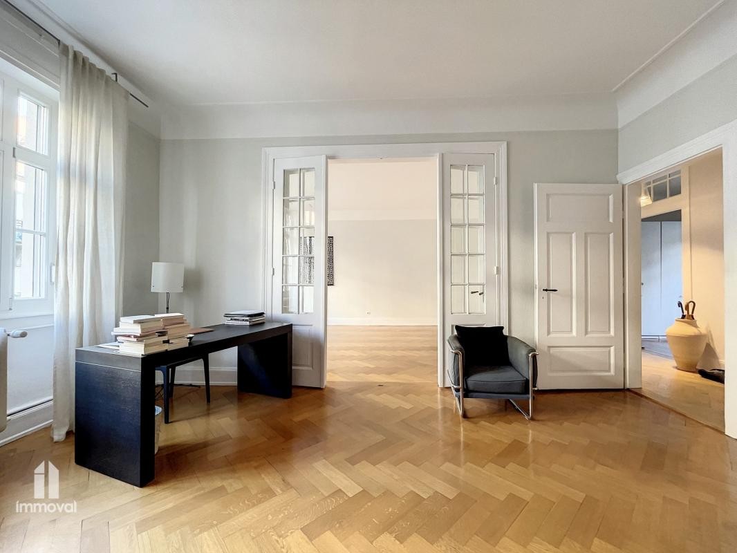 Vente Appartement à Strasbourg 5 pièces