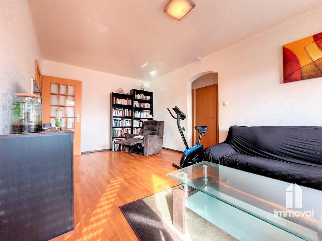 Vente Appartement à Strasbourg 2 pièces