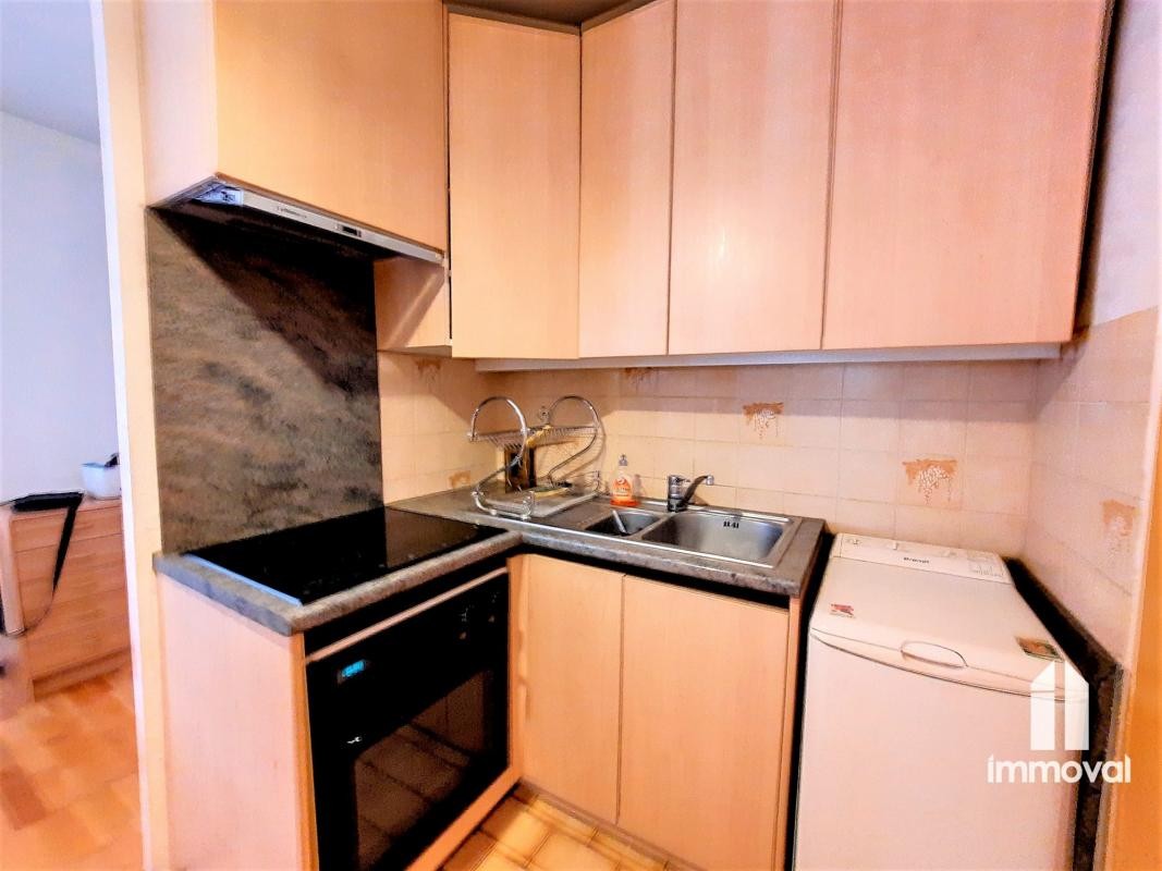 Vente Appartement à Strasbourg 2 pièces