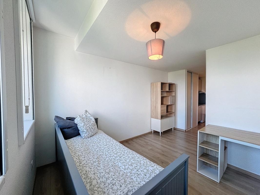 Vente Appartement à Strasbourg 1 pièce