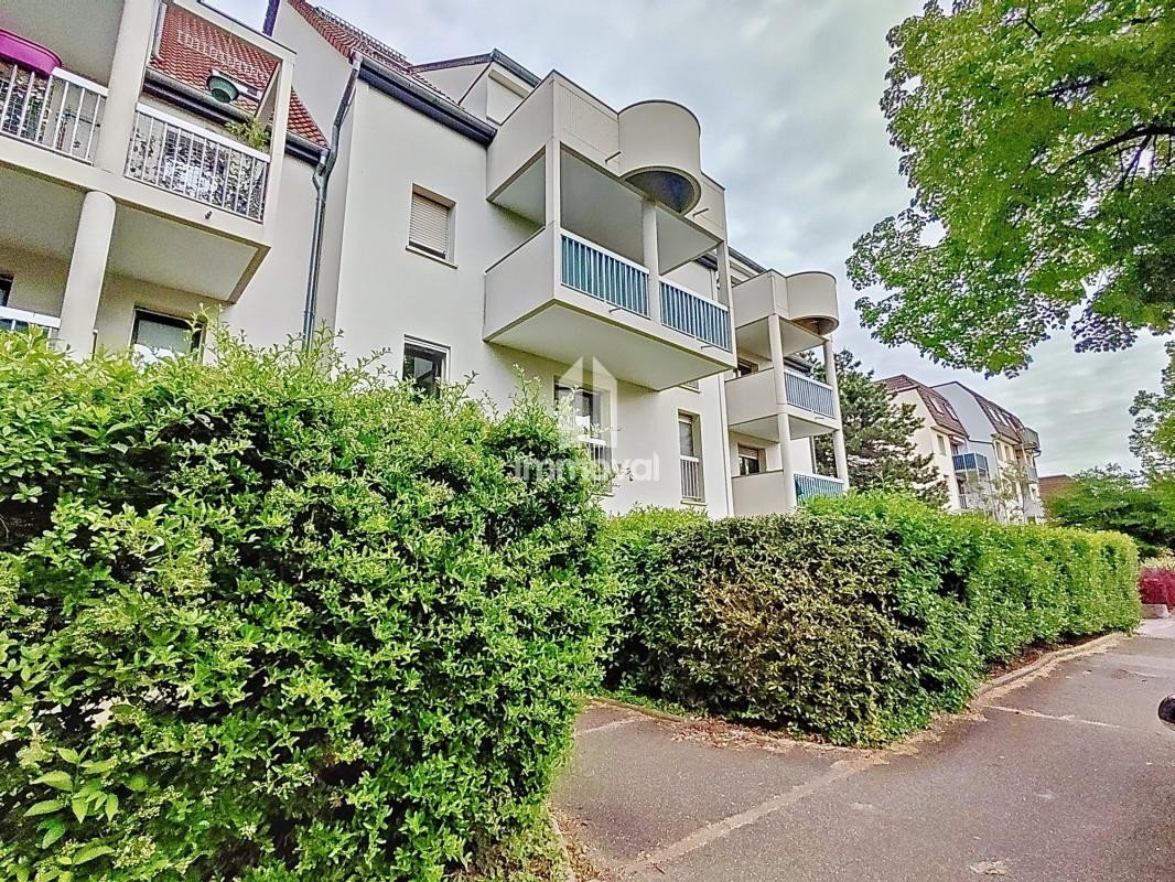 Vente Appartement à Strasbourg 2 pièces