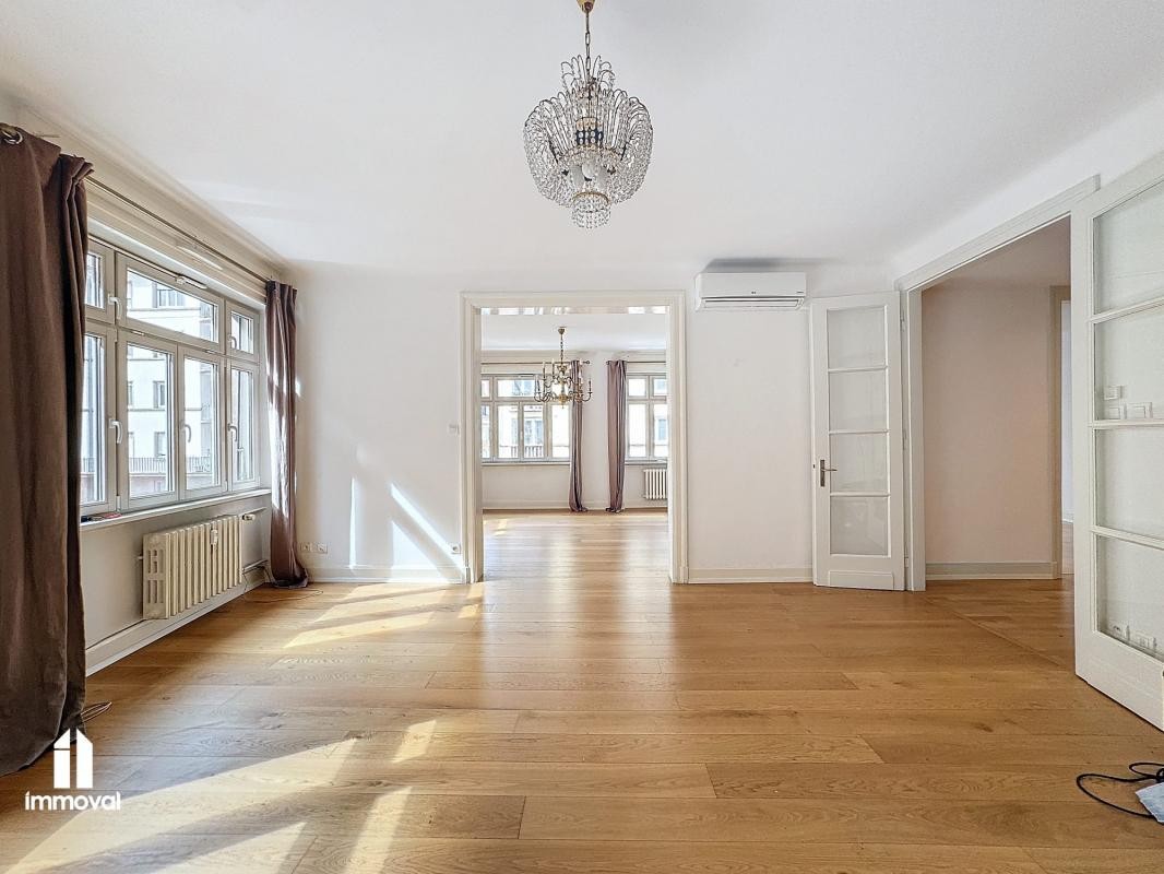 Vente Appartement à Strasbourg 5 pièces