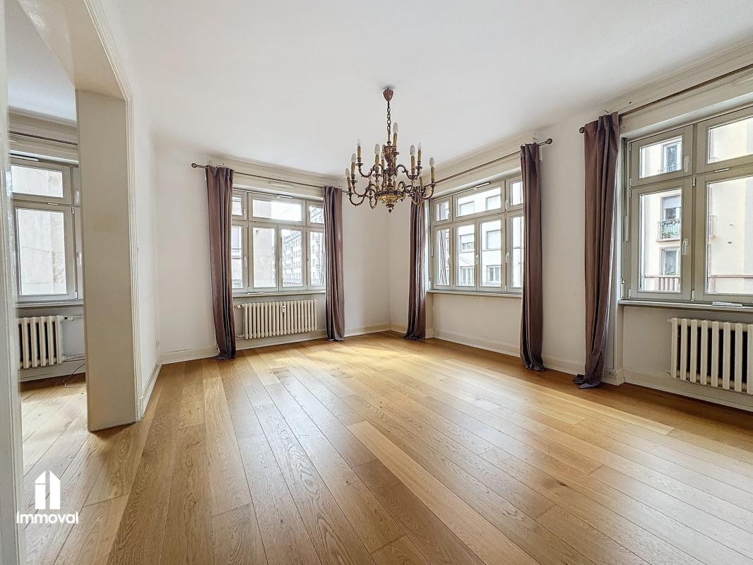 Vente Appartement à Strasbourg 5 pièces