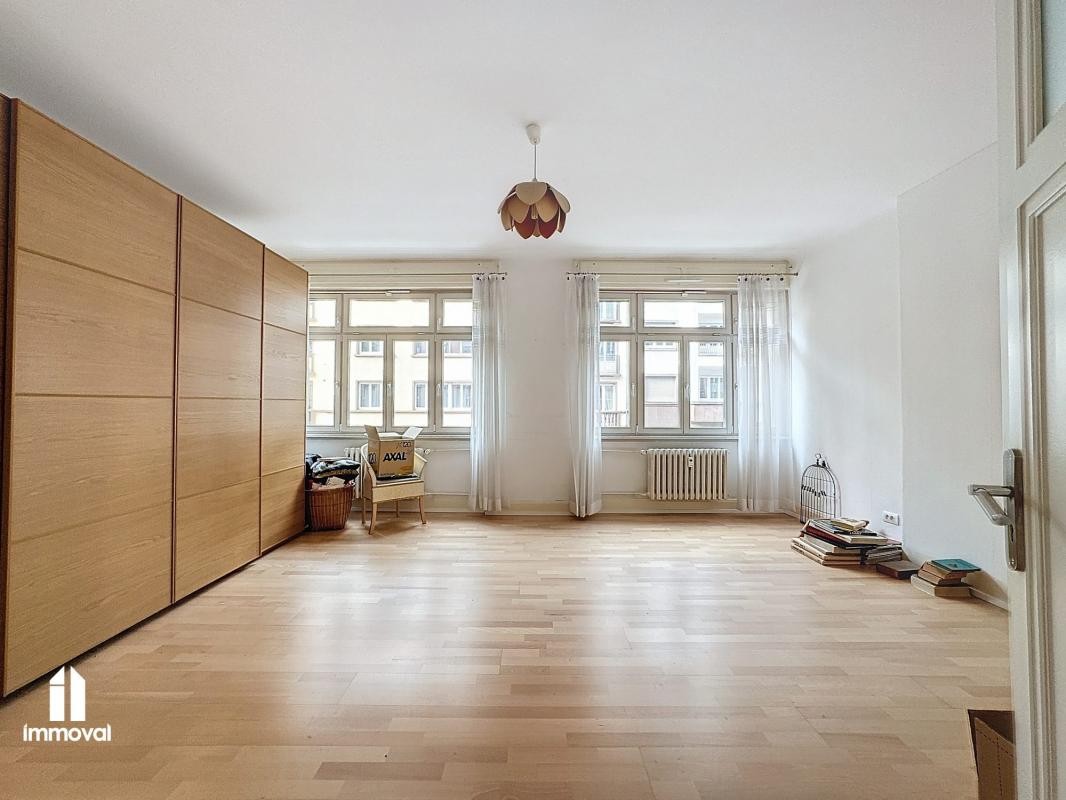 Vente Appartement à Strasbourg 5 pièces