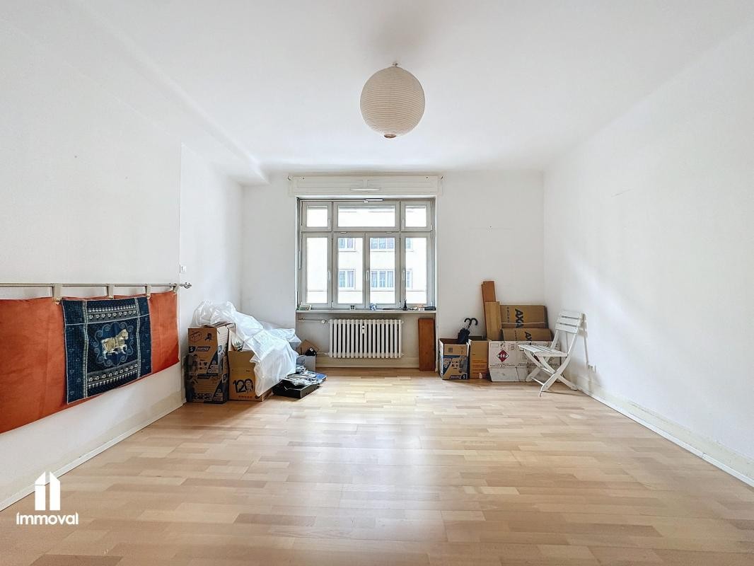 Vente Appartement à Strasbourg 5 pièces