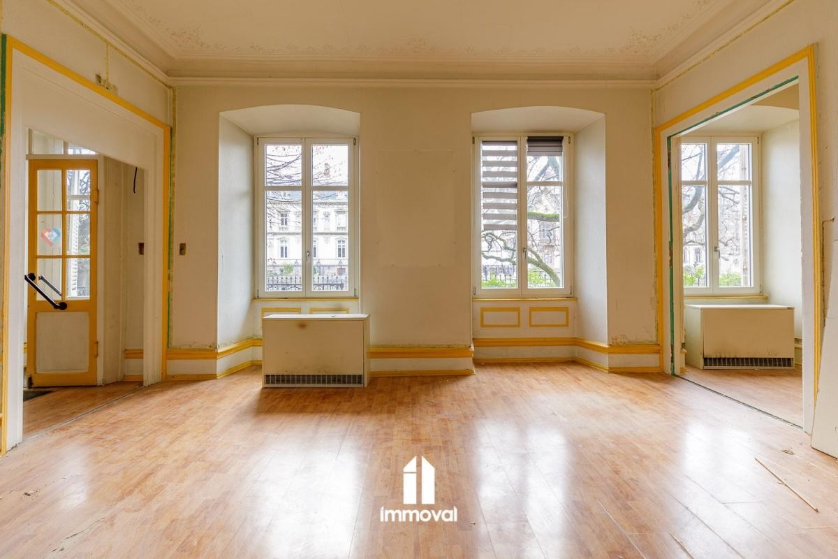 Vente Appartement à Strasbourg 7 pièces