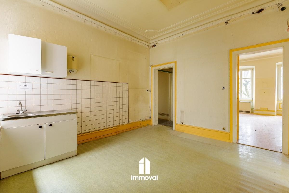 Vente Appartement à Strasbourg 7 pièces