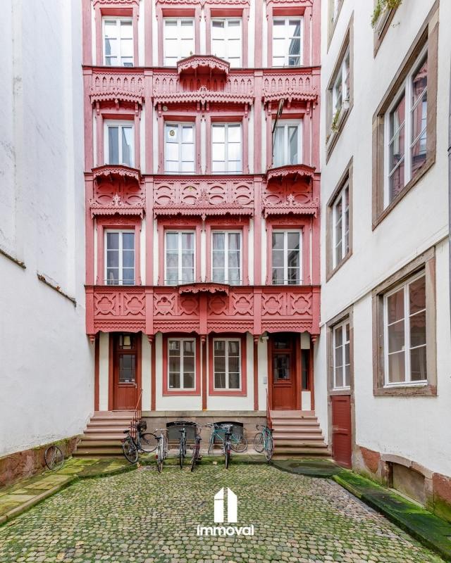 Vente Appartement à Strasbourg 7 pièces