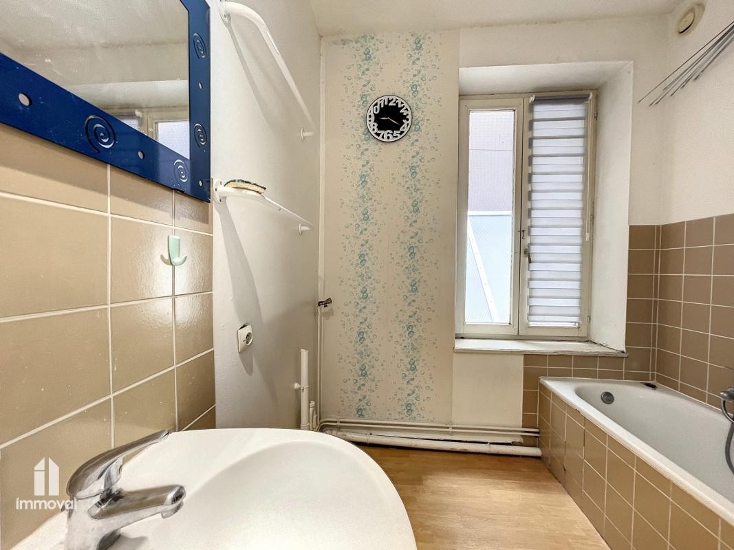 Vente Appartement à Strasbourg 3 pièces